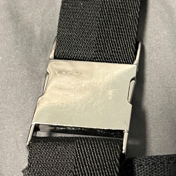 Authentic Black gucci belt bag - Picture 9 of 13